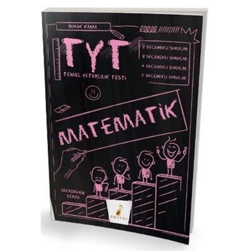TYT Matematik Merdiven Soru Bankası Pelikan Yayınları