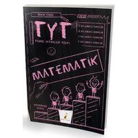 TYT Matematik Merdiven Soru Bankası Pelikan Yayınları