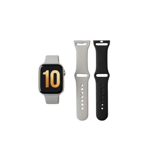 Gelişmiş Özellikli Akıllı Saat Dayanıklı Yapı Ve Amoled Ekran