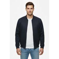 Erkek Büyük Beden Mevsimlik Hakim Yaka Süet Spor Mont BGL-ST05015