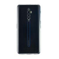 Oppo Reno 2z Premium Silikonlu Şeffaf Telefon Kılıfı MCH90