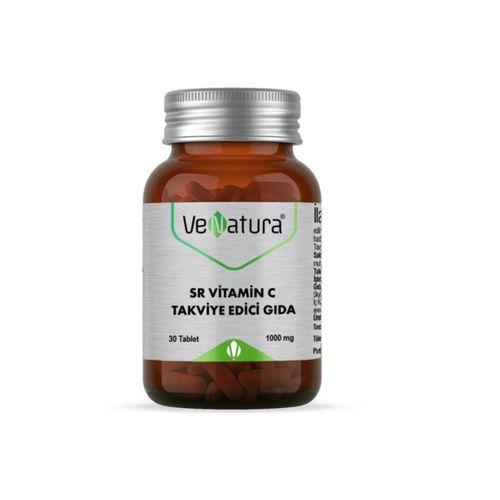VeNatura VeNatura Sr Vitamin C 1000 Mg 30 Tablet