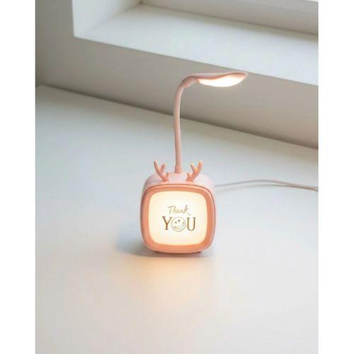 Şarj Edilebilir Led Masa Lambası Kablosuz Taşınabilir Gece Lambası