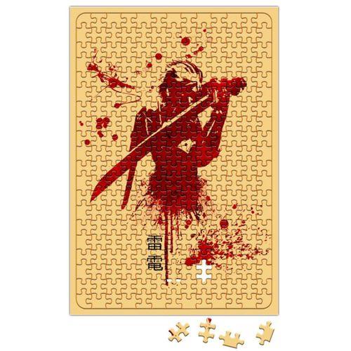 Raiden Blood Puzzle 240 Parça Yapboz