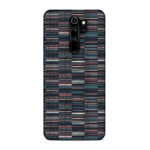 Xiaomi Redmi Note 8 Pro Uyumlu Kılıf Romans (41) Tank Kılıf Çizgi
