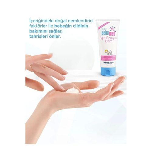 Çocuk Sebamed Baby Pişik Önleyici Kremi 50 ml