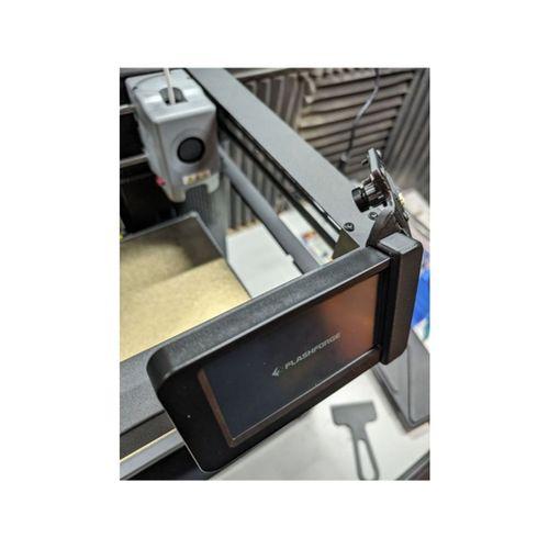 FlashForge Adventurer 5M Kamera Montajı (Bu ürün Sadece Plastik parçadır - Almadan Önce Soru Sorabilirsiniz)