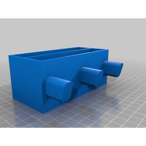 - 3 Monitör için Tutucu 3D Baskı (Bu ürün Sadece Plastik parçadır - Almadan Önce Soru Sorabilirsiniz)