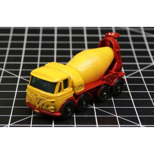 Lesney Matchbox 21D Foden Mikser (Bu ürün Sadece Plastik parçadır - Almadan Önce Soru Sorabilirsiniz)