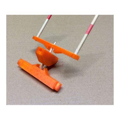 Sandmann Jon Blund Kamyon Römorku (Bu ürün Sadece Plastik parçadır - Almadan Önce Soru Sorabilirsiniz)