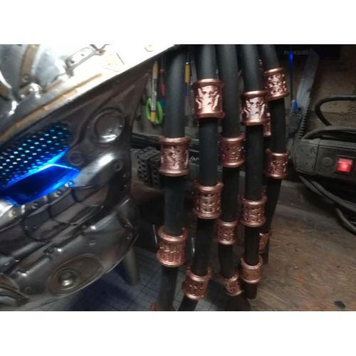 Predator Dreadlock Beats - 5148245