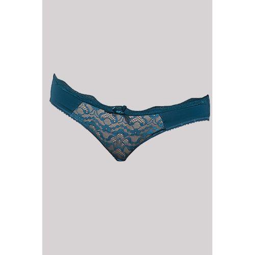 Kadın 3569 Dantel Detaylı Slip Külot