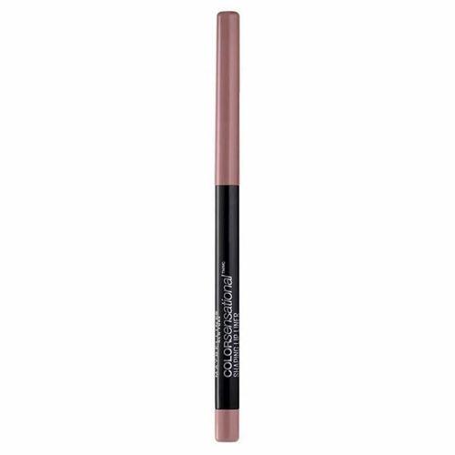 Maybelline New York Color Sensational Dudak Kalemi No: 50 Dusty Rose - Nude Pembe