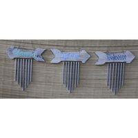 Ok Modelli Metal Çan