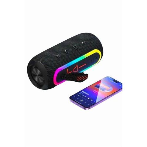 Bluetooth Hoparlör Uzun Pil Ömrü Taşınabilir Yüksek Ses Kaliteli