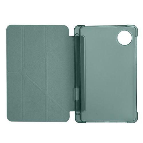 Honor Pad X7 8.7 Kılıf Zore Tri Folding Kalem Bölmeli Standlı Kılıf