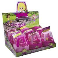 HAPPY JUNIOR Anlily Bebek ve Tombul Arabası - 02406