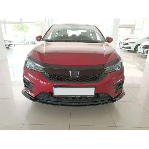 City 2020+ Uyumlu Rs Ön Lip Piano Black (Parlak Siyah)