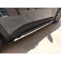 Hyundai Tucson Uyumlu Yan Basamak Koruma 2021+