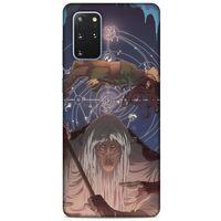 Samsung Galaxy S20 Plus Uyumlu Kılıf The Dark Crystal (43) Thin Fit Kılıf skekSil