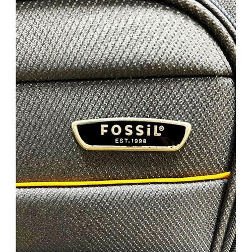 Fossil Küçük Boy Kumaş Valiz&Bavul 013-VK
