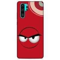 Emojix (37) Huawei P30 Pro Kılıf Silikon Kapak Desenli