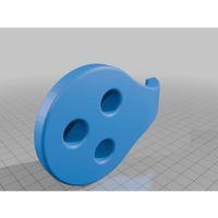 Fiat 500 Sürücü Tarafı Koltuk Yükseklik Ayarlayıcı (Bu ürün Sadece Plastik parçadır - Almadan Önce Soru Sorabilirsiniz)