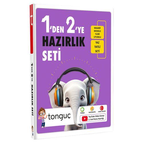 1'den 2'ye Hazırlık Seti
