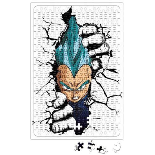 Vegeta Blue Puzzle 240 Parça Yapboz