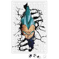 Vegeta Blue Puzzle 240 Parça Yapboz