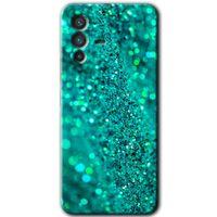 Potkal Hediye Fabrikası Vivo V23 5G Kılıf HD Desen Baskılı Arka Kapak - Diamonds