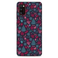 Samsung Galaxy A41 Kılıf Yılbaşı Süsleri (35) Fit Design Kılıf