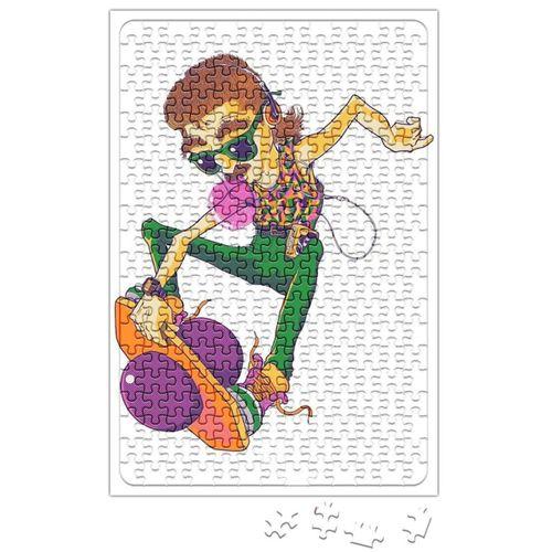 Eighties Puzzle 240 Parça Yapboz