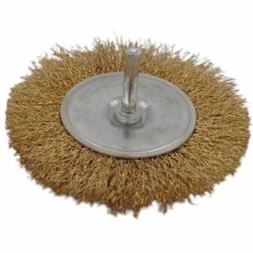 6'lı Pimli Tel Fırça Seti - Pas Yağ Kir Boya Yapışkan Çözücü