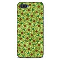 Frutix Avokado 01 Oppo Realme C2 Kılıf Desenli Silikon
