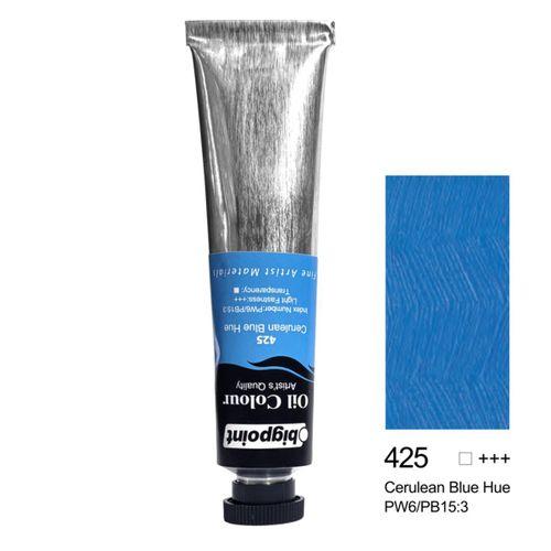 Bigpoint Yağlı Boya 45 ml Cerulean Blue Hue 425