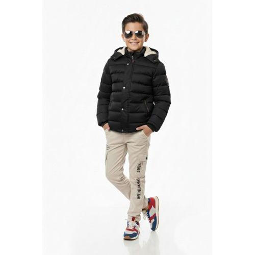 Erkek Çocuk Kapüşonlu Mont BGL-ST04885