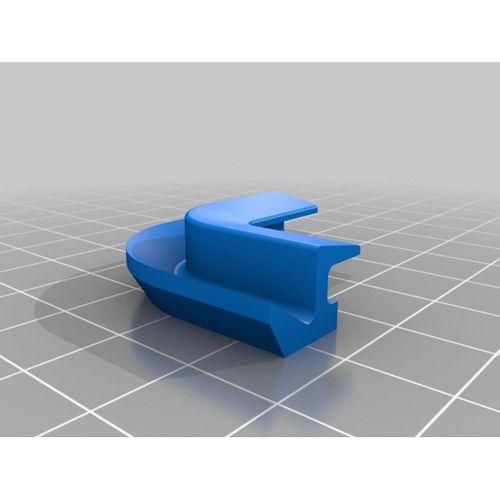 BMW E36 - E90 Uyumlu Cam Köşebendi ABS Baskı 4 Adet 00603