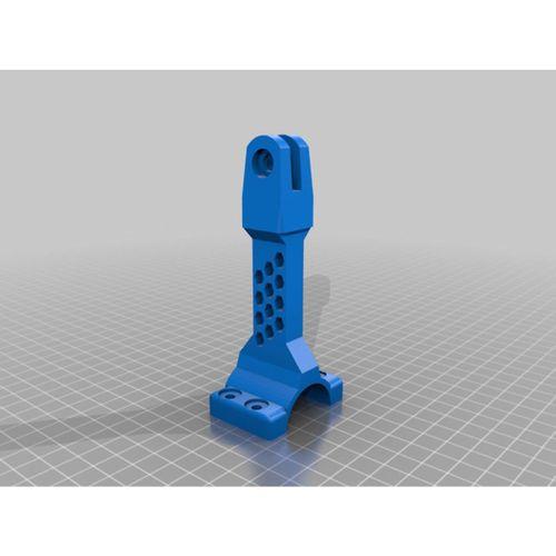 30mm Çift Monitör Standı Mikrofon Kolu 3D Baskı (Bu ürün Sadece Plastik parçadır - Almadan Önce Soru Sorabilirsiniz)