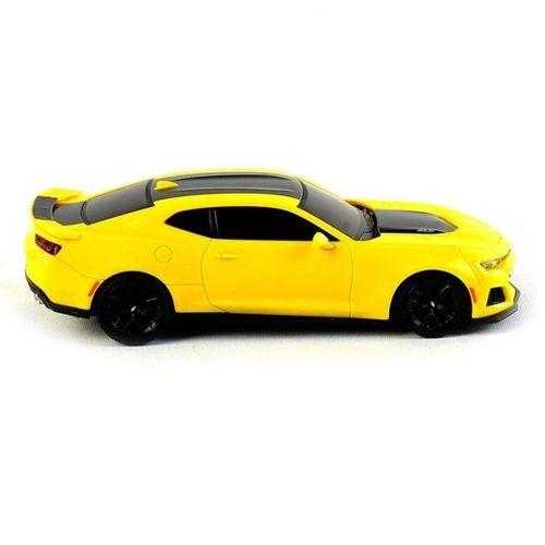 Çarp Dön Işıklı Sesli Camaro SARI - CMR-063