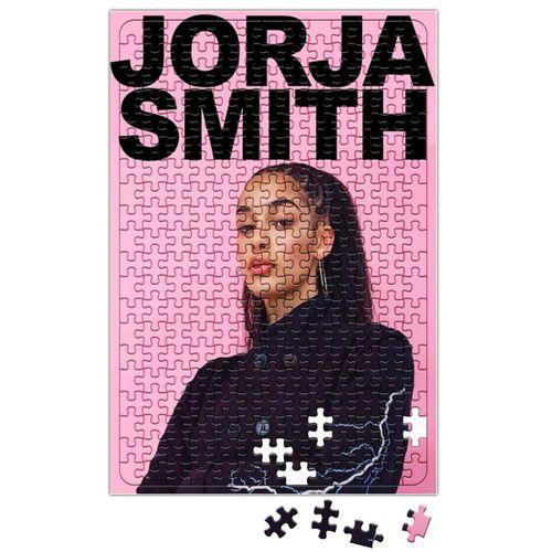 Jorja Smith Puzzle 240 Parça Yapboz