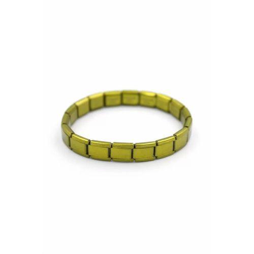 Mat Nomi Bilezik - Yeşil