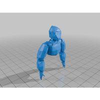 Gorilla Tag Eklemli Model (Bu ürün Sadece Plastik parçadır - Almadan Önce Soru Sorabilirsiniz)