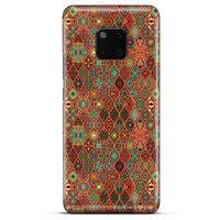 Lopard General Mobile GM 20 Pro Uyumlu Kılıf Ethnic Culture (11) Tam Koruma