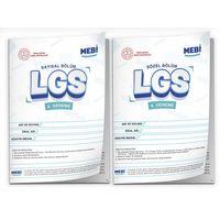 2026 LGS 8 Sınıf MEB ONLİNE Türkiye Geneli 6  Deneme (Sayısal–Sözel) Büyük Boy Renkli BASKI ÜCRETİ