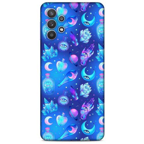 Lopard Samsung Galaxy A32 Uyumlu Kılıf SpaceX (42) Rugged Armor Kılıf
