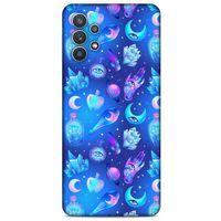 Lopard Samsung Galaxy A32 Uyumlu Kılıf SpaceX (42) Rugged Armor Kılıf