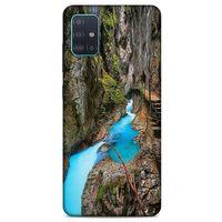 Samsung Galaxy A51 Kılıf Almanya (43) Thin Fit Kılıf Mittenwald