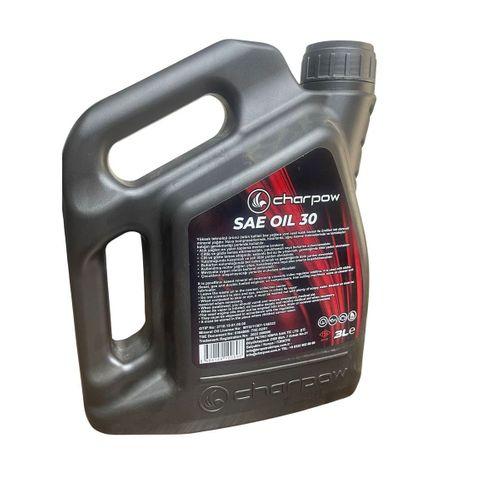 CHARPOW PREMIUM SAE OIL MOTOR YAĞI 30 3L