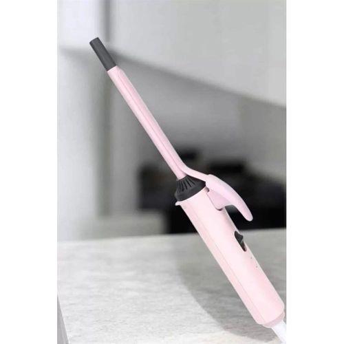 Saç Düzleştirici İnce Bukleler İyon Özelliği Taşınabilir Döner Kablo